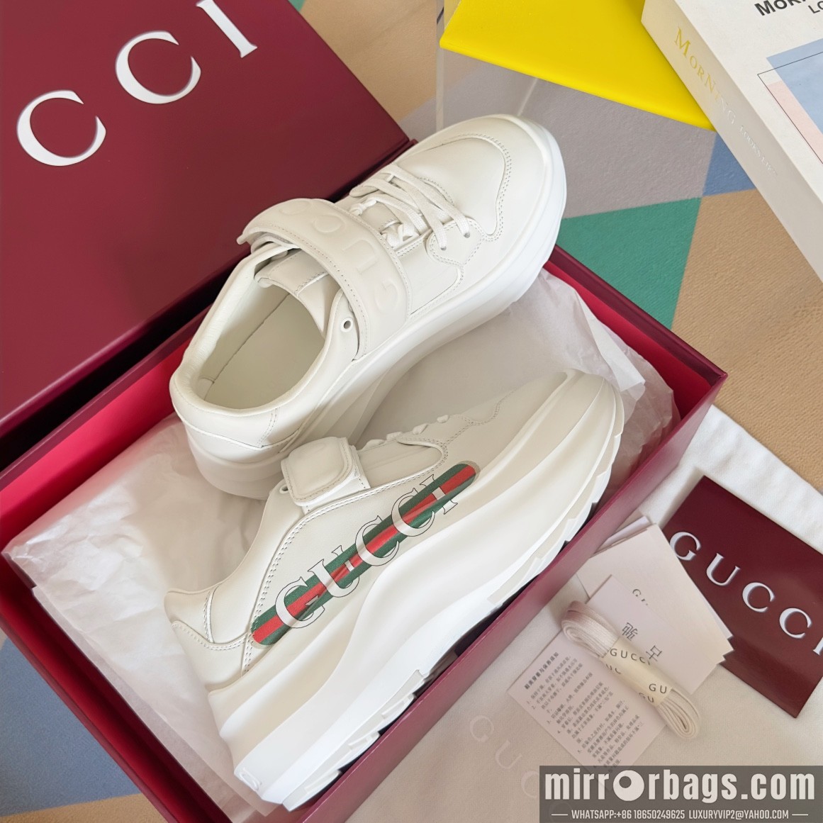 Gucci Shoes sz35-40 5.5cm h1002