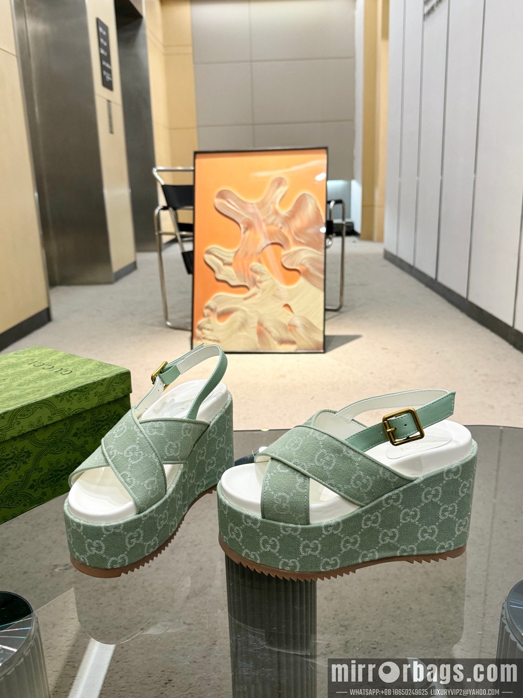 Gucci Shoes sz35-42 h0805