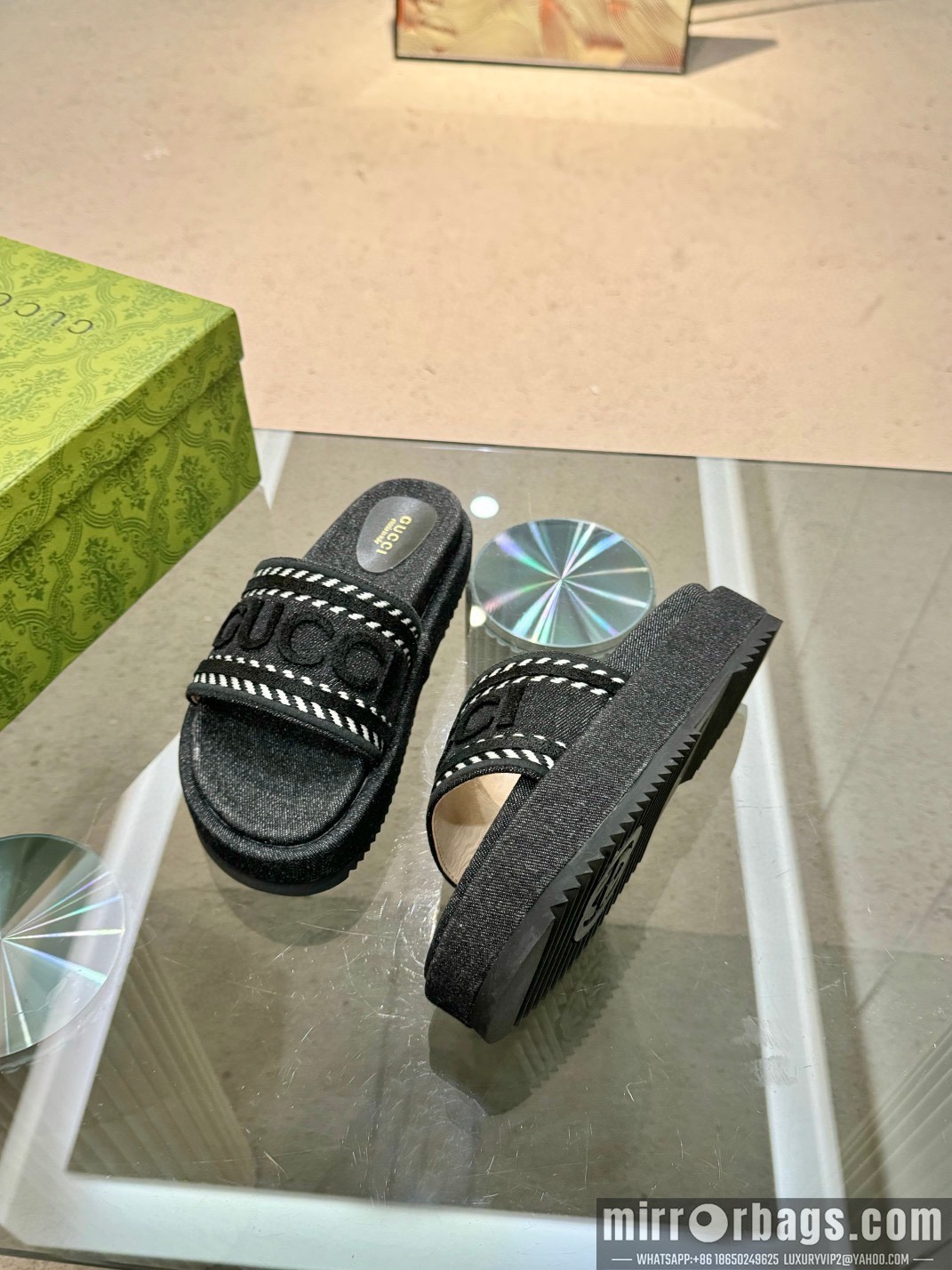 Gucci Shoes sz35-41 h0812