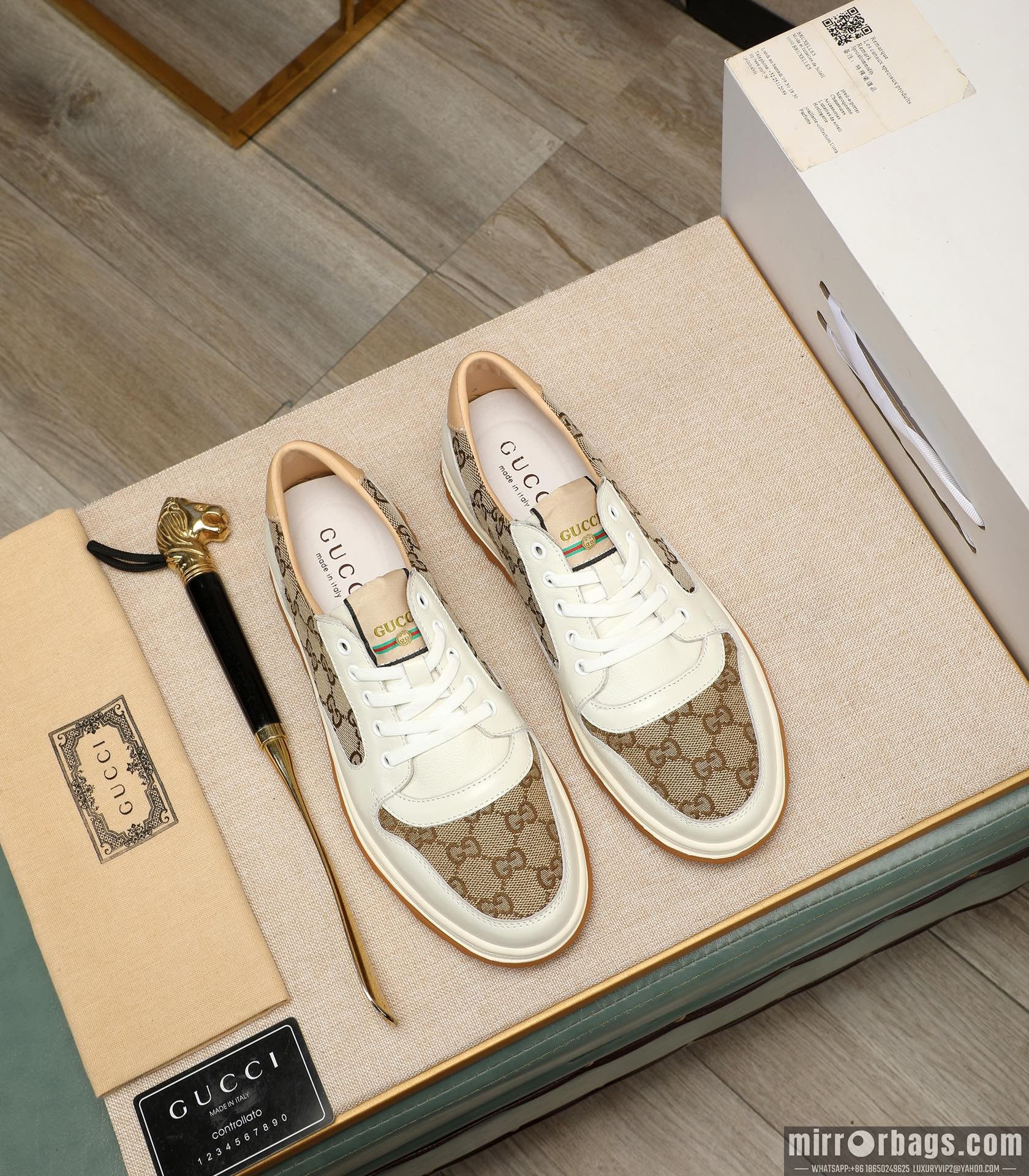 Gucci Shoes sz38-44 h1011
