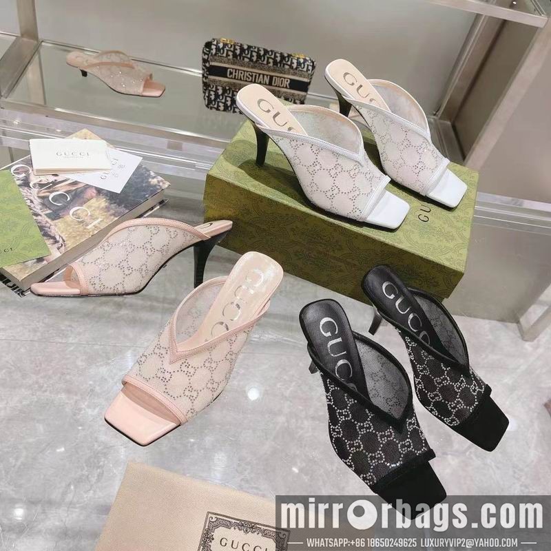 Gucci Shoes sz35-42 7.5cm mnf0317