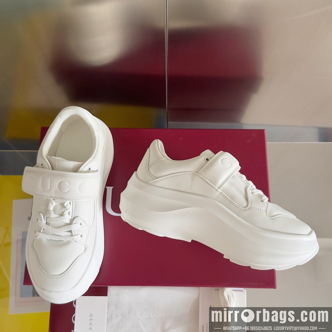 Gucci Shoes sz35-40 5.5cm h1003