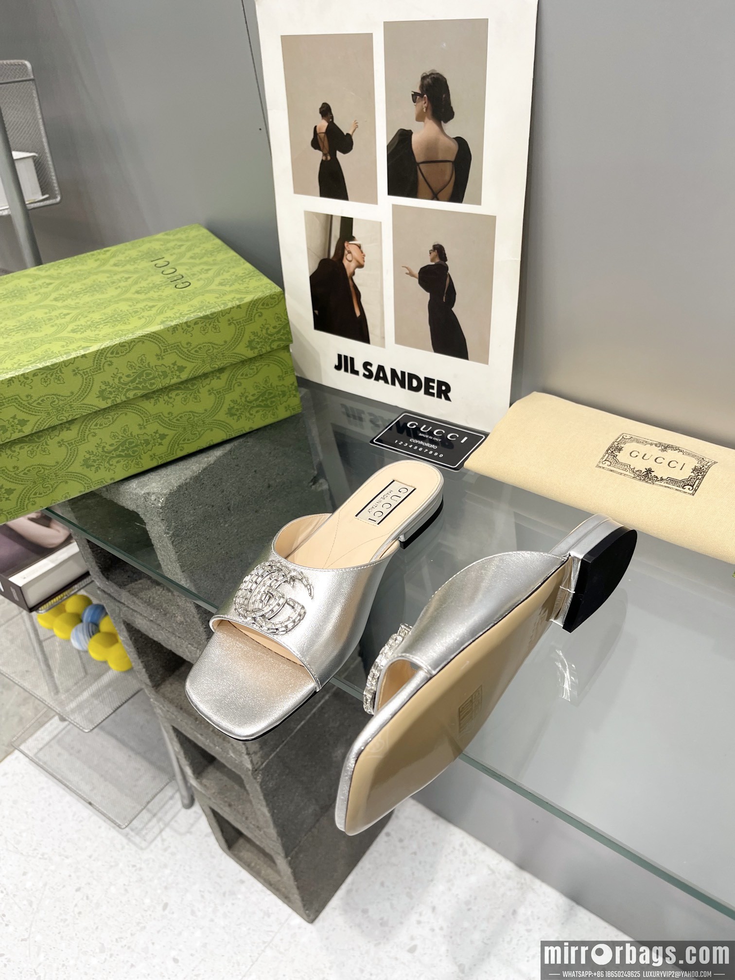Gucci Shoes sz35-41 h0821