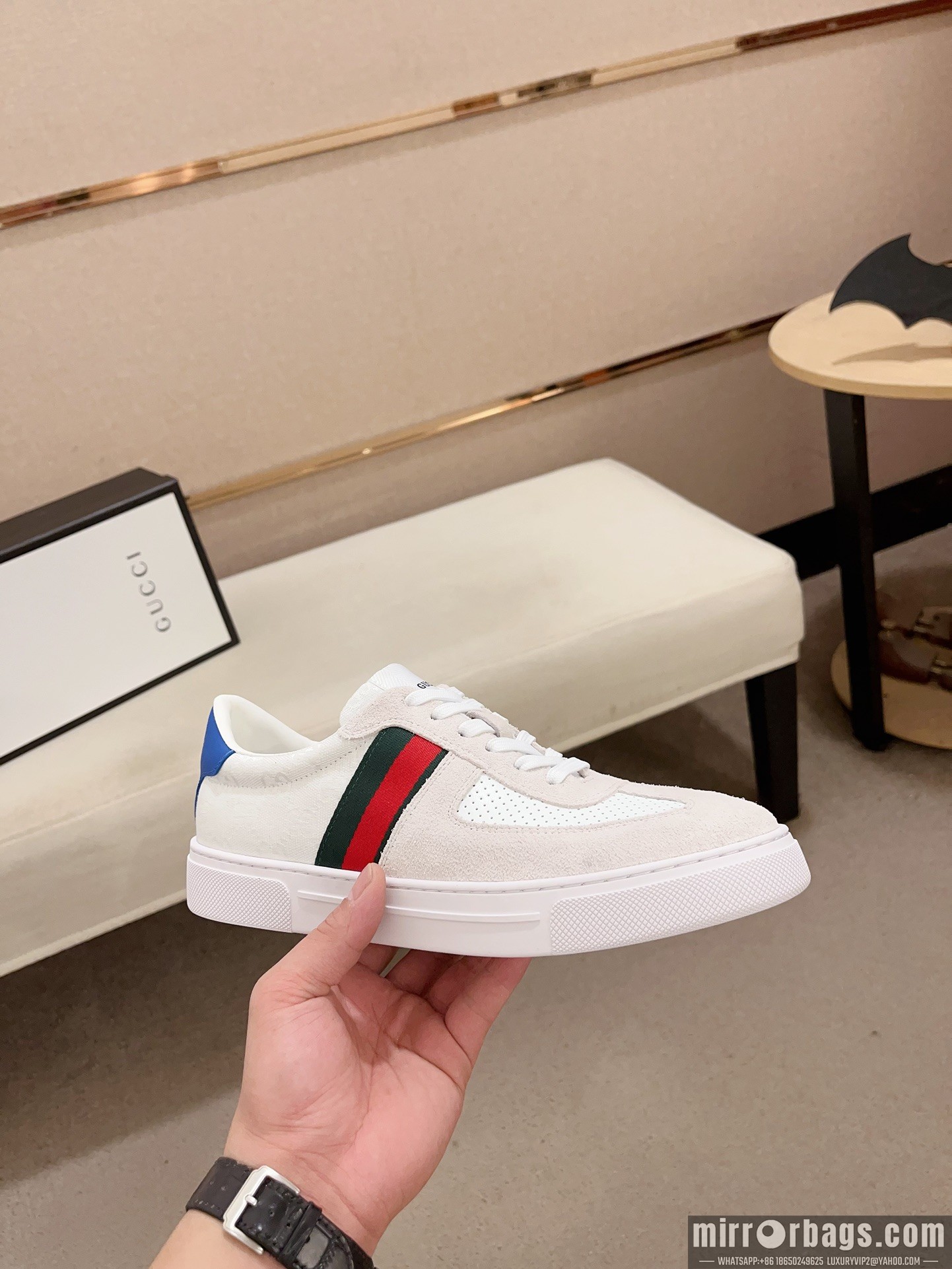 Gucci Shoes sz38-44 h0737