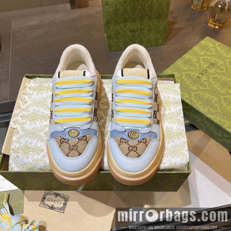 Gucci Shoes sz35-40 39-45 6cm mnf0301