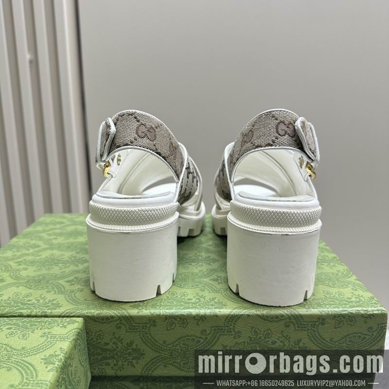 Gucci Shoes sz35-41 7cm mnf0305