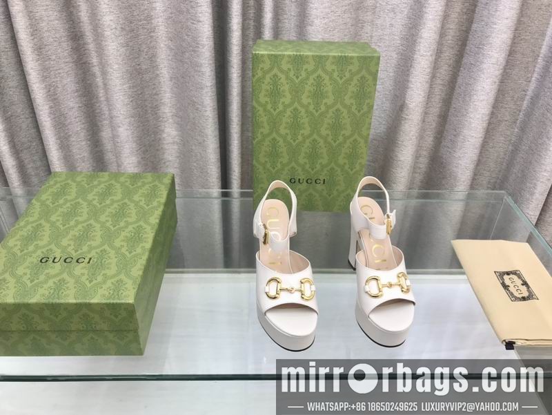 Gucci Shoes sz35-42 12cm mnf0318