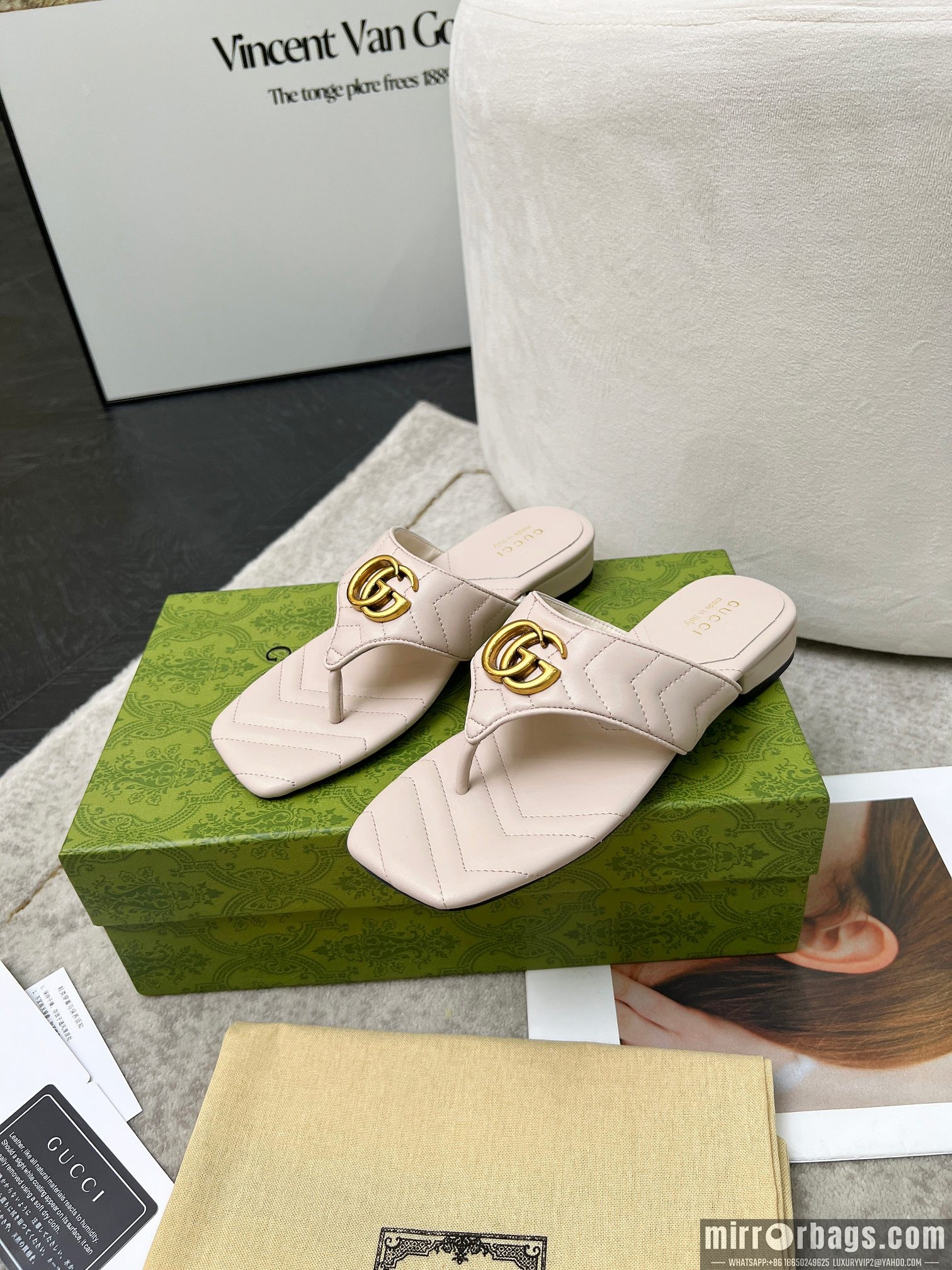 Gucci Shoes sz35-42 h0701