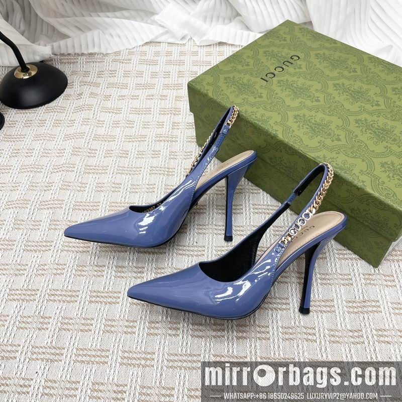 Gucci Shoes sz35-42 4.5cm 10.5cm mnf0101