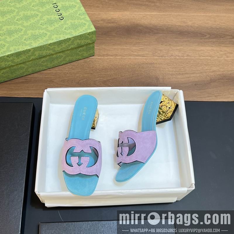 Gucci Shoes sz34-42 5.5cm mnf0327
