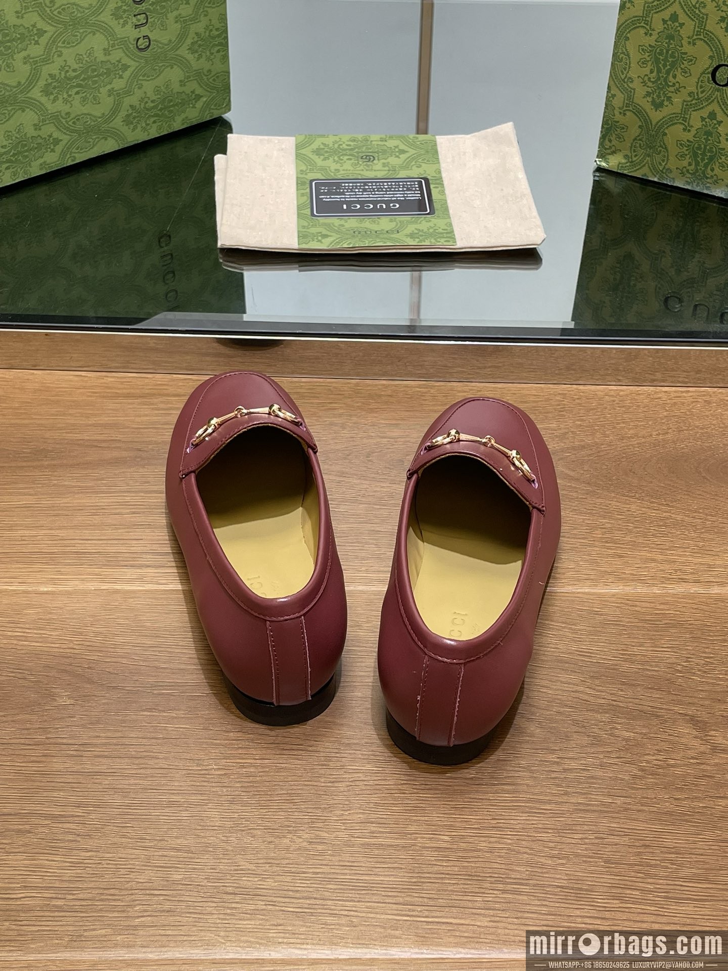 Gucci Shoes sz35-41 h1004