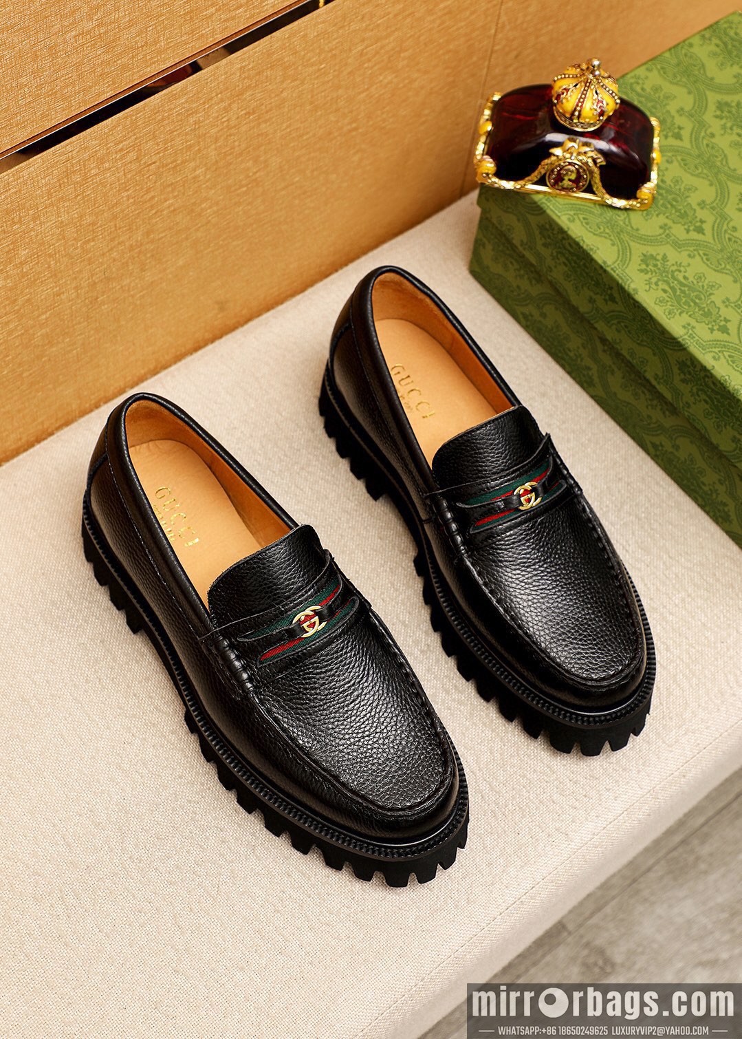 Gucci Shoes sz38-45 hnh0229