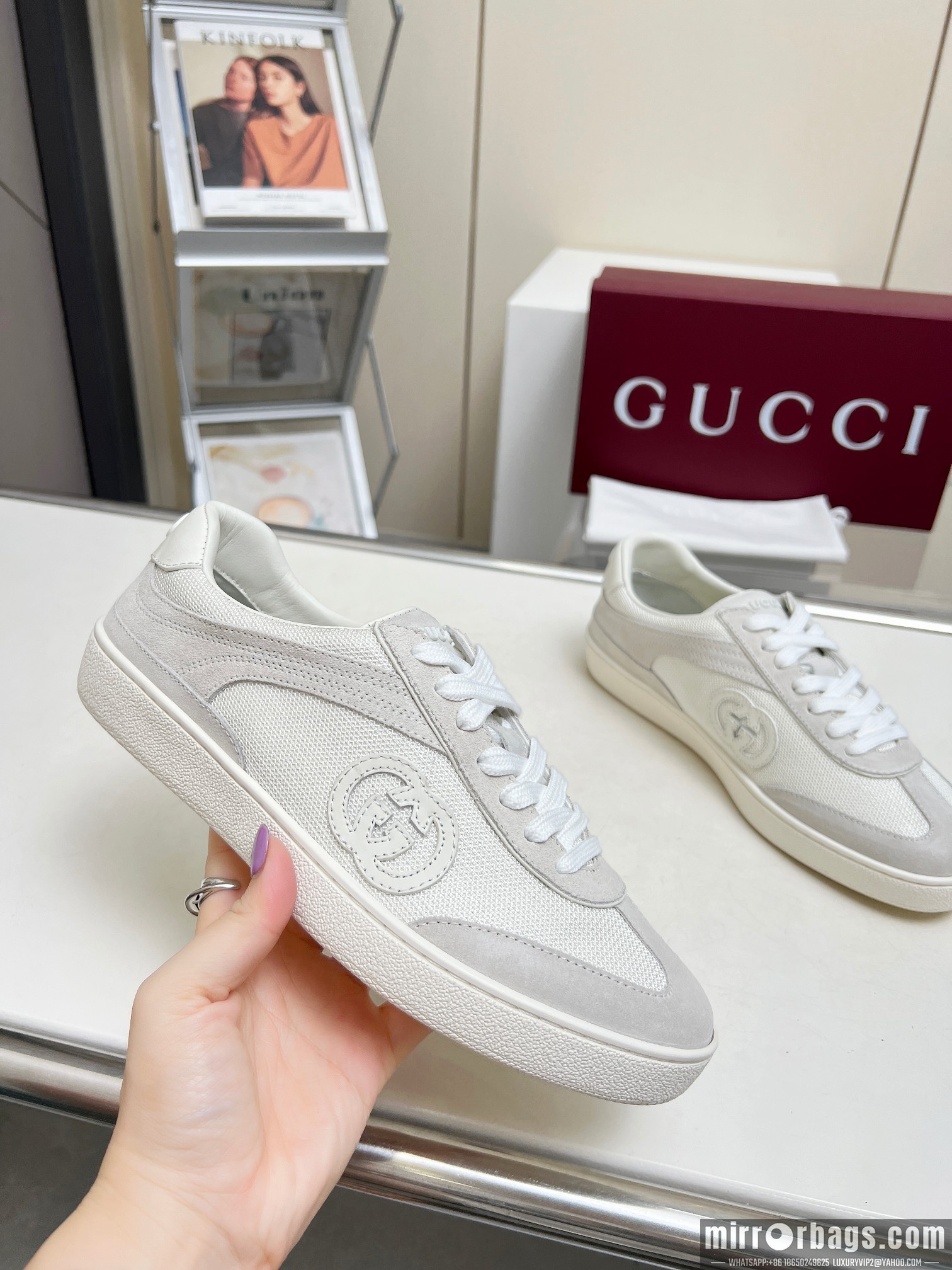 Gucci Shoes sz35-45 h0602
