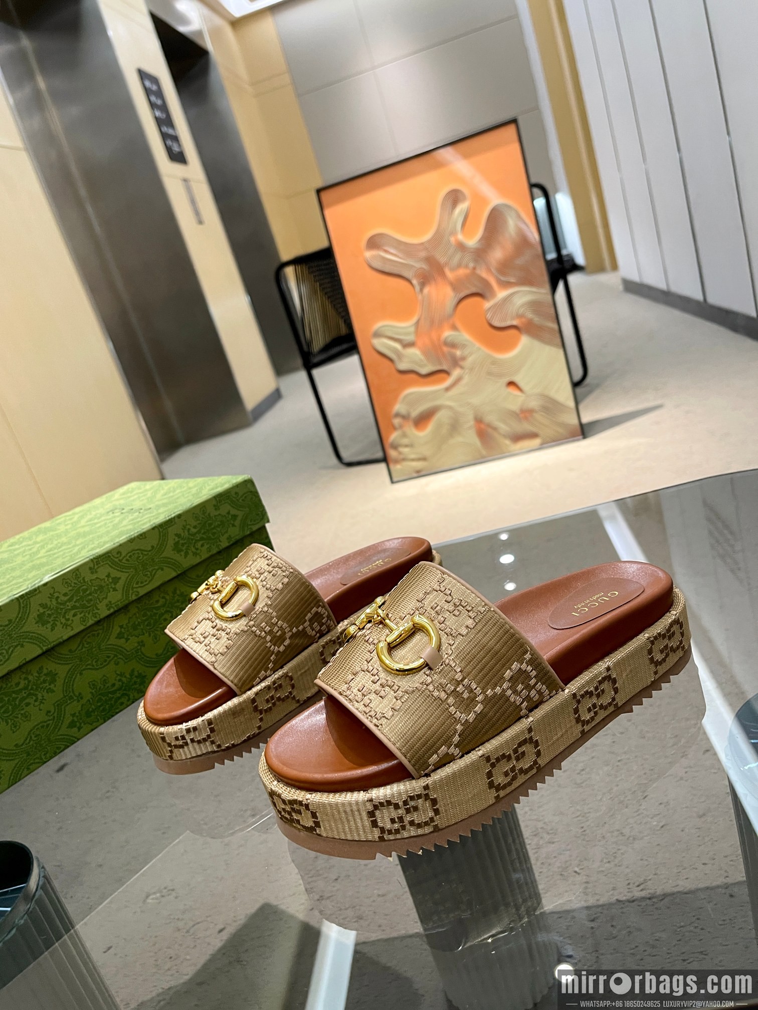 Gucci Shoes sz35-42 h0803