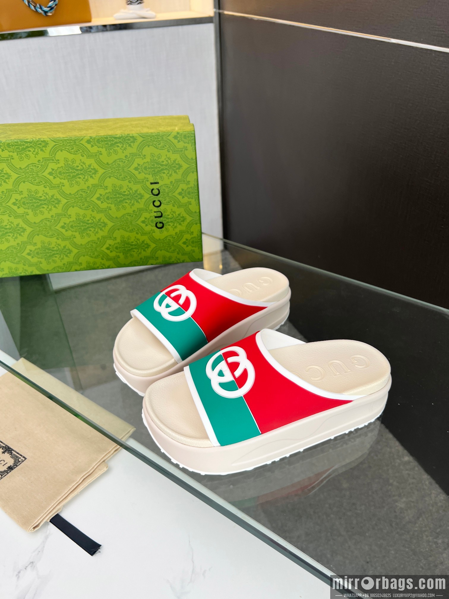 Gucci Shoes sz35-46 h0704