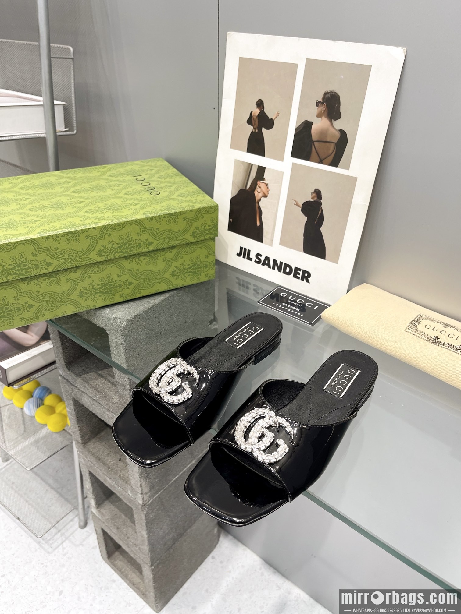 Gucci Shoes sz35-41 h0821
