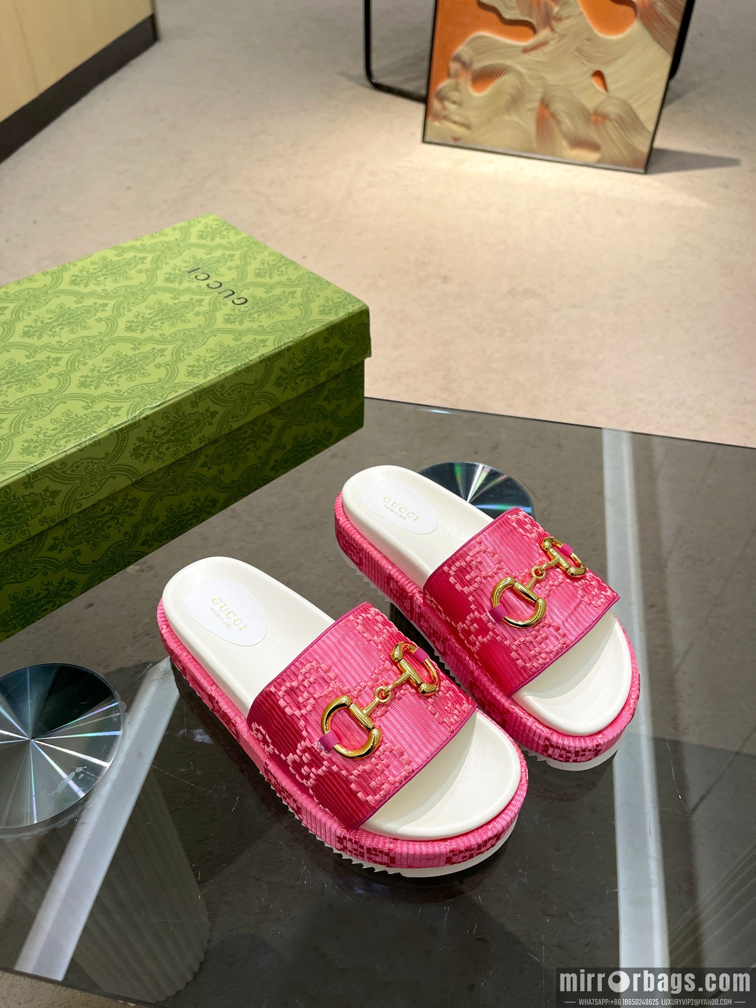 Gucci Shoes sz35-42 h0803
