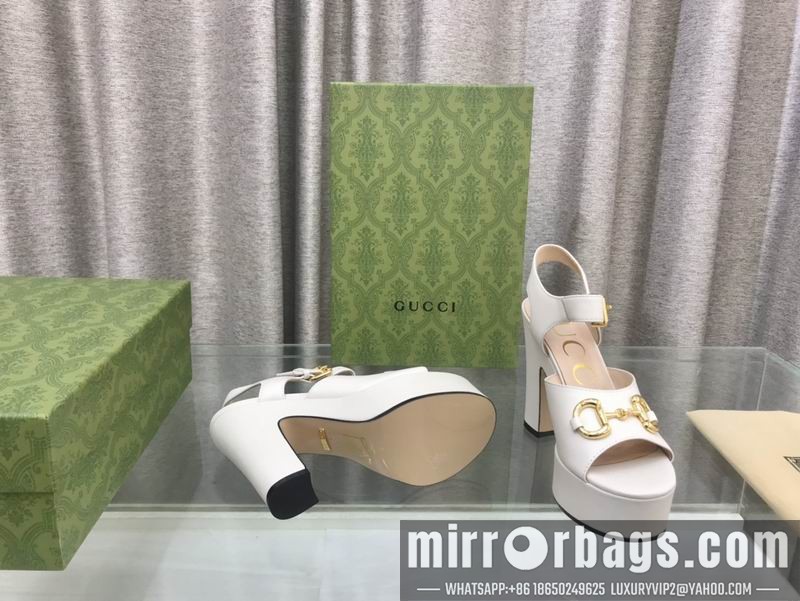 Gucci Shoes sz35-42 12cm mnf0318