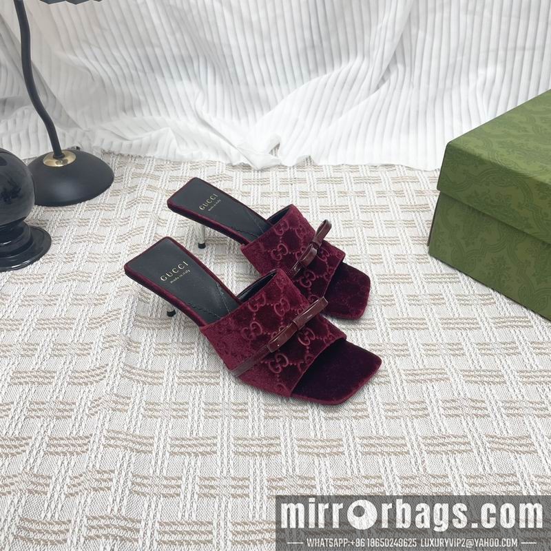 Gucci Shoes sz35-42 5.5cm 7cm mnf0103