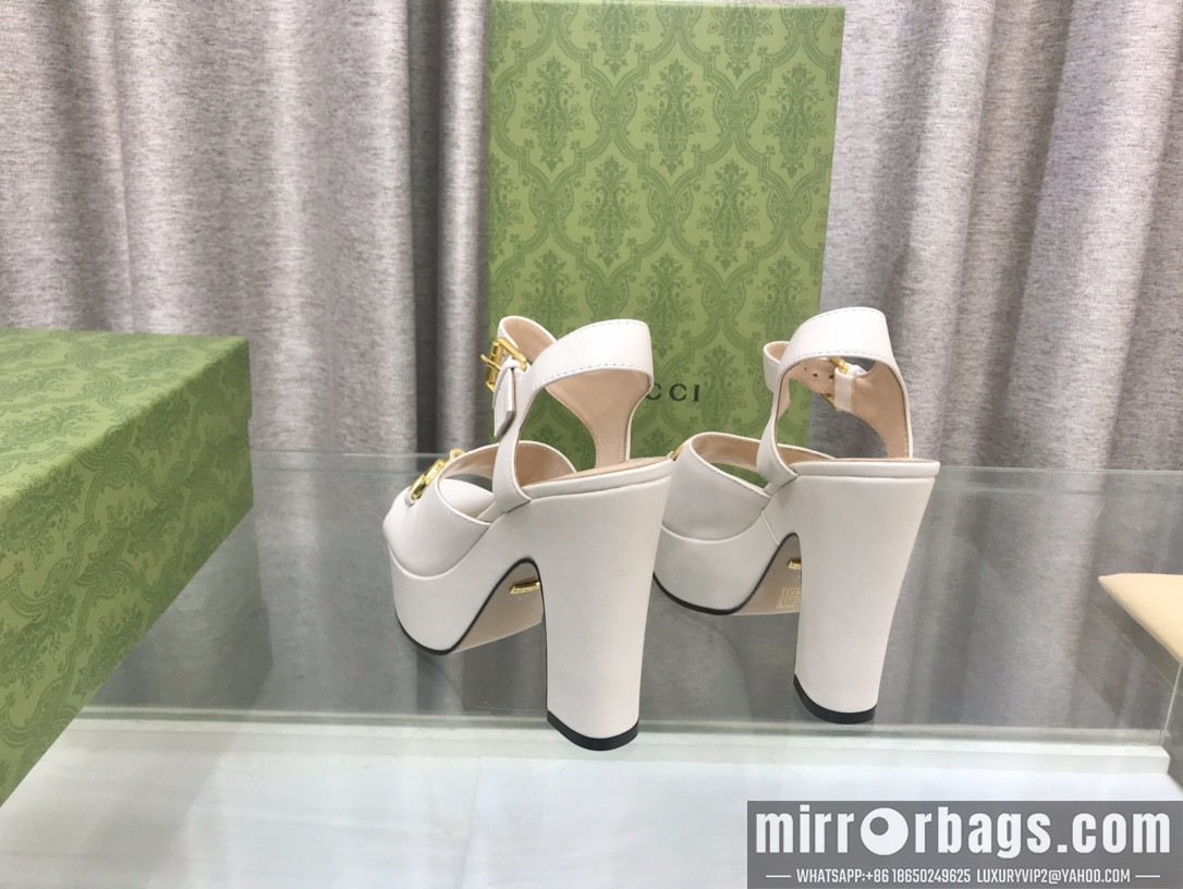 Gucci Shoes sz35-42 12cm h1002