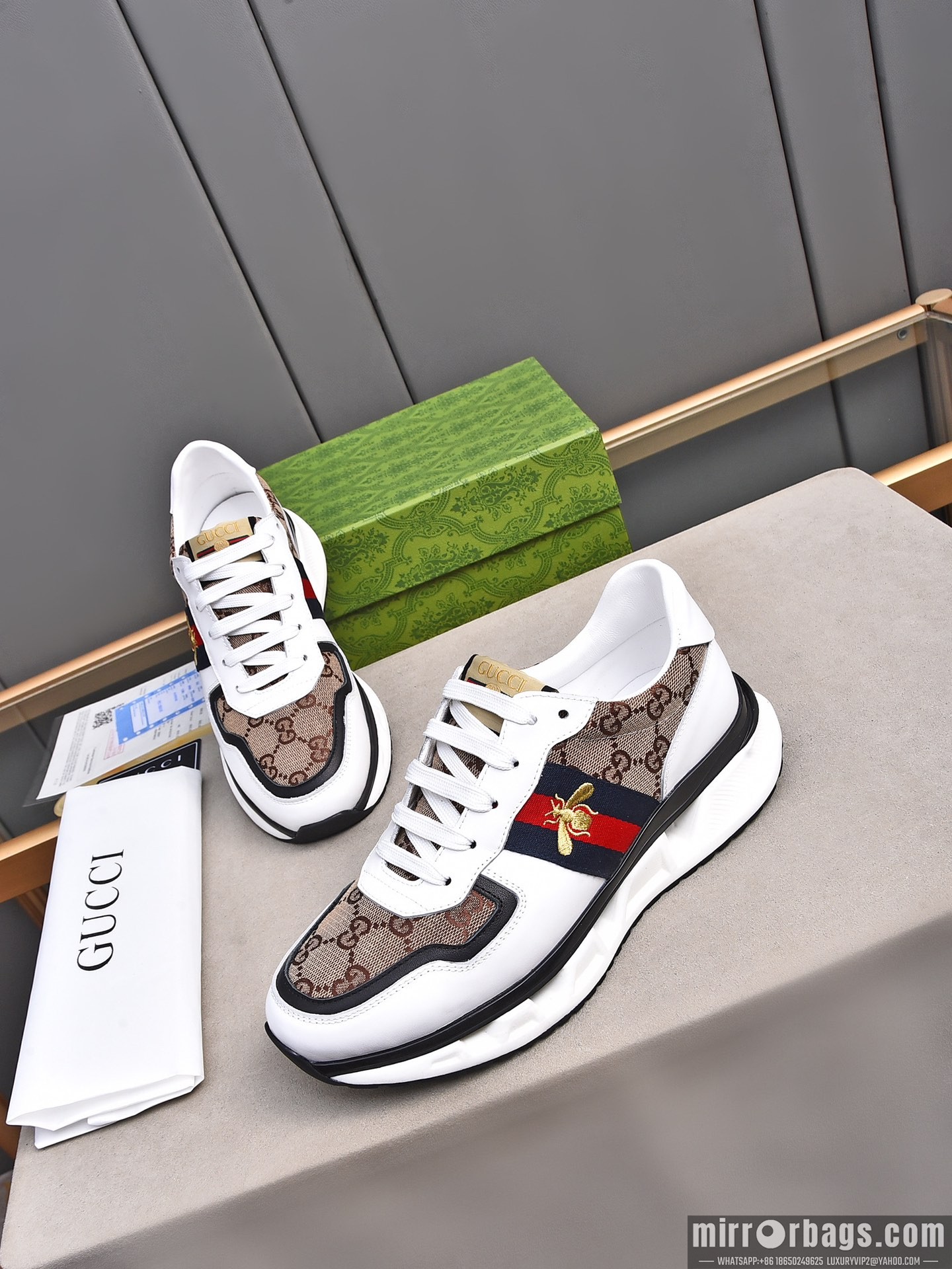Gucci Shoes sz38-45 hnh0201