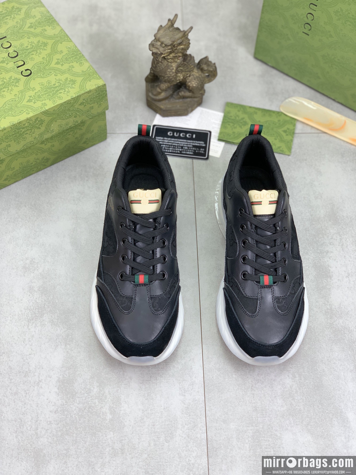 Gucci Shoes sz38-44 h1010