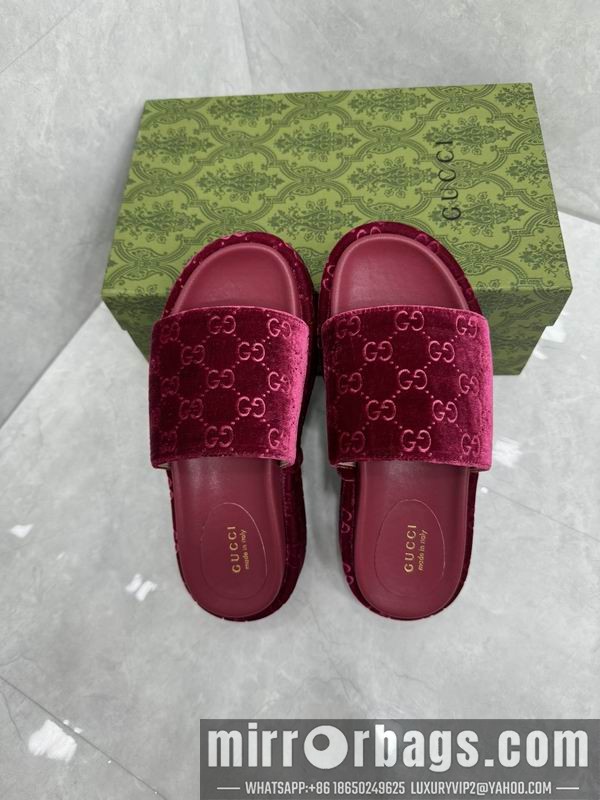 Gucci Shoes sz35-44 3cm mnf0114