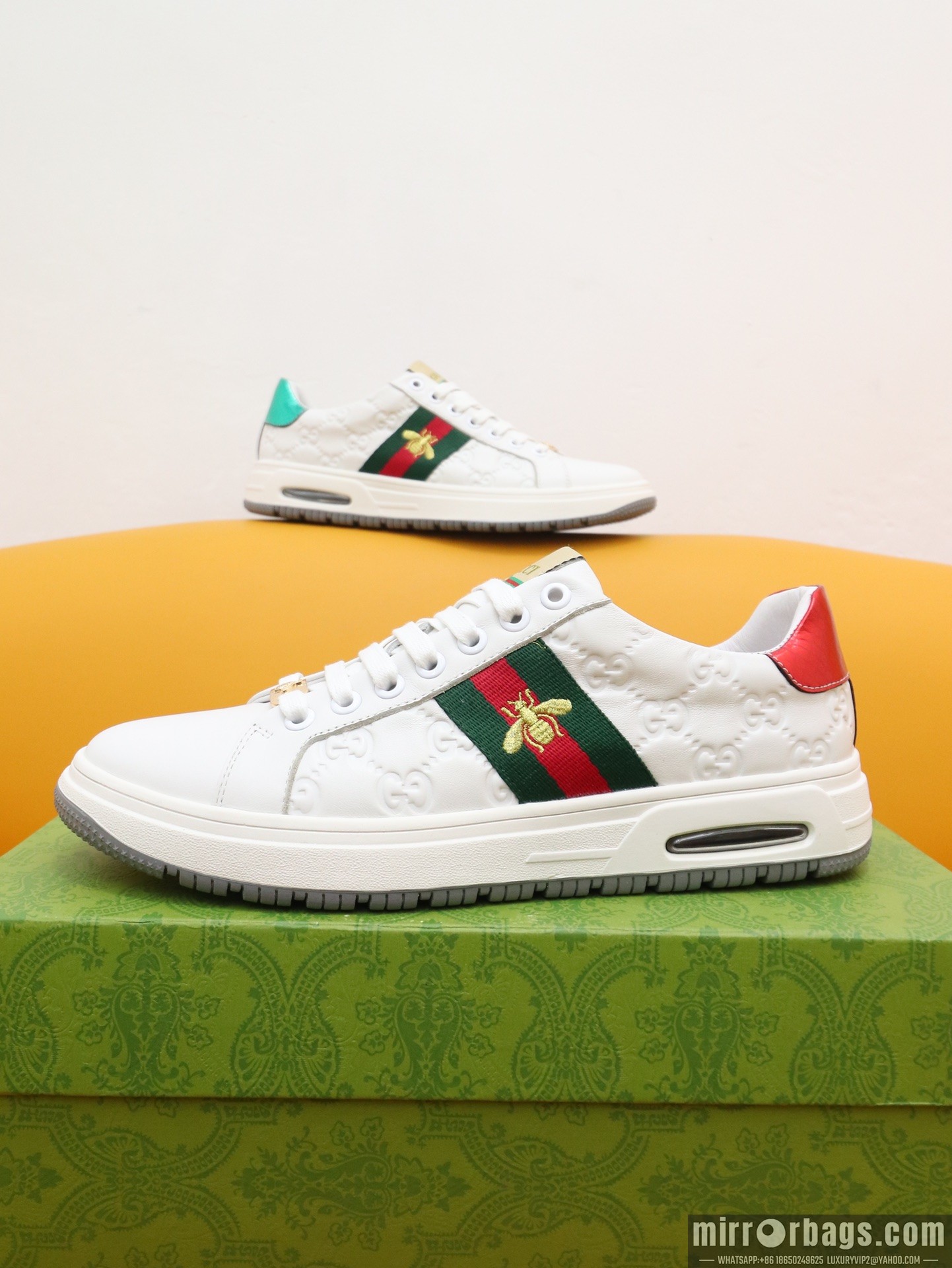 Gucci Shoes sz38-44 hnh1207