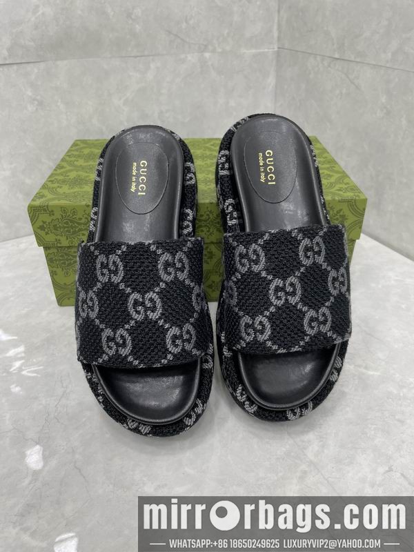 Gucci Shoes sz35-44 5.5cm mnf0111
