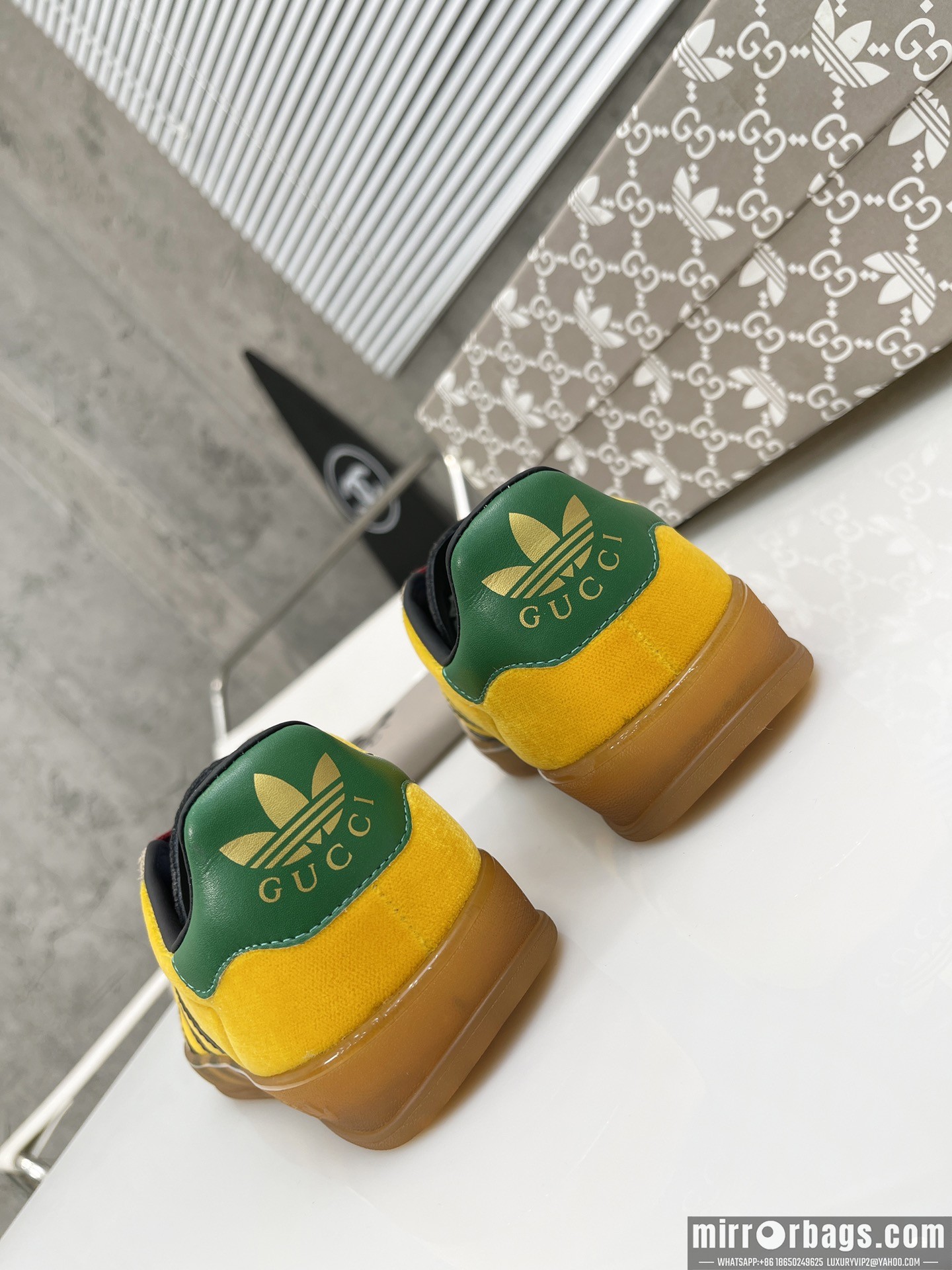 Gucci Shoes sz35-45 h0804