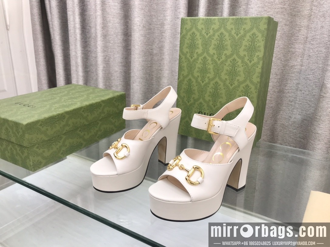 Gucci Shoes sz35-42 12cm h1002