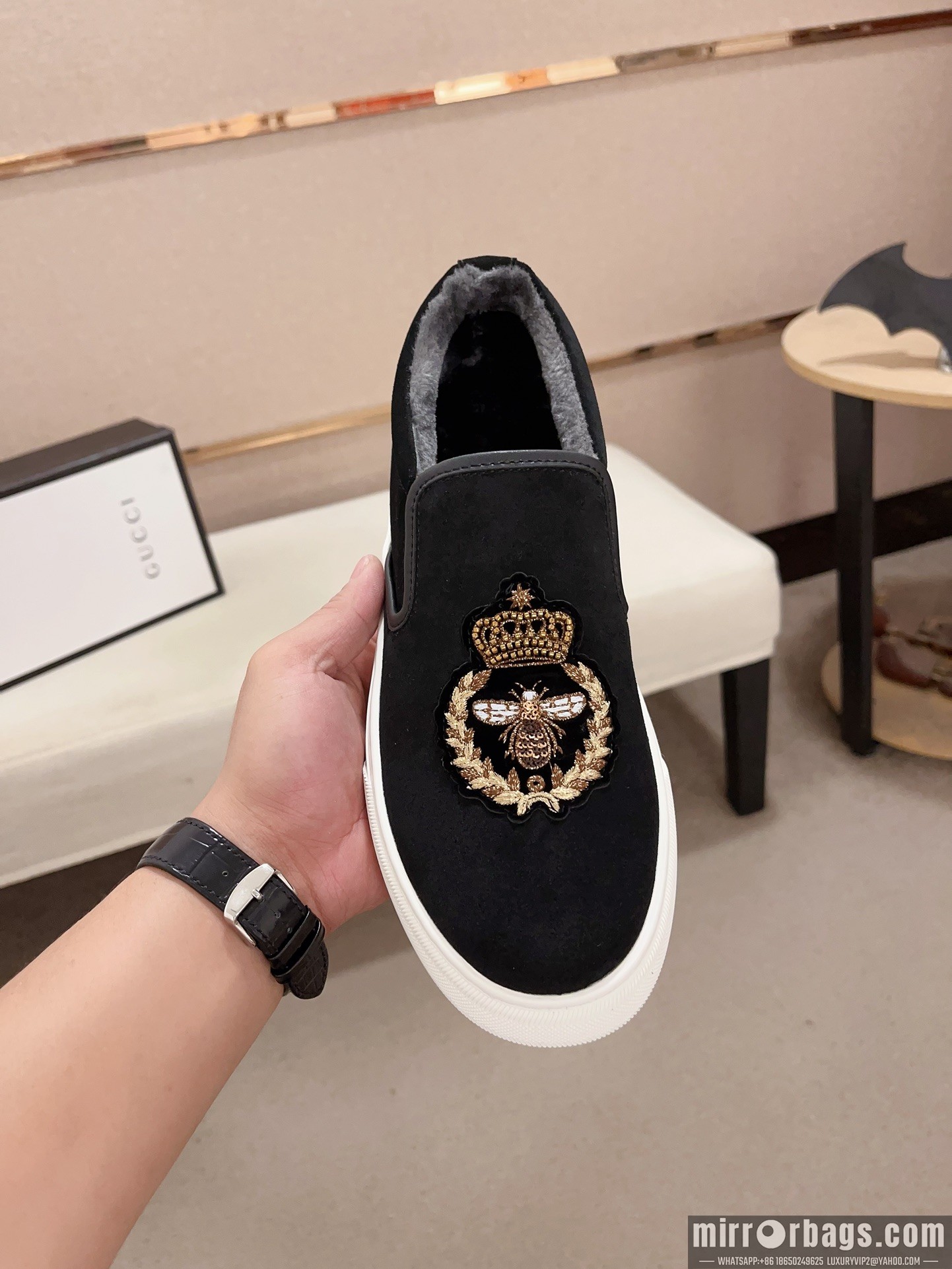 Gucci Shoes sz38-44 hnh1205