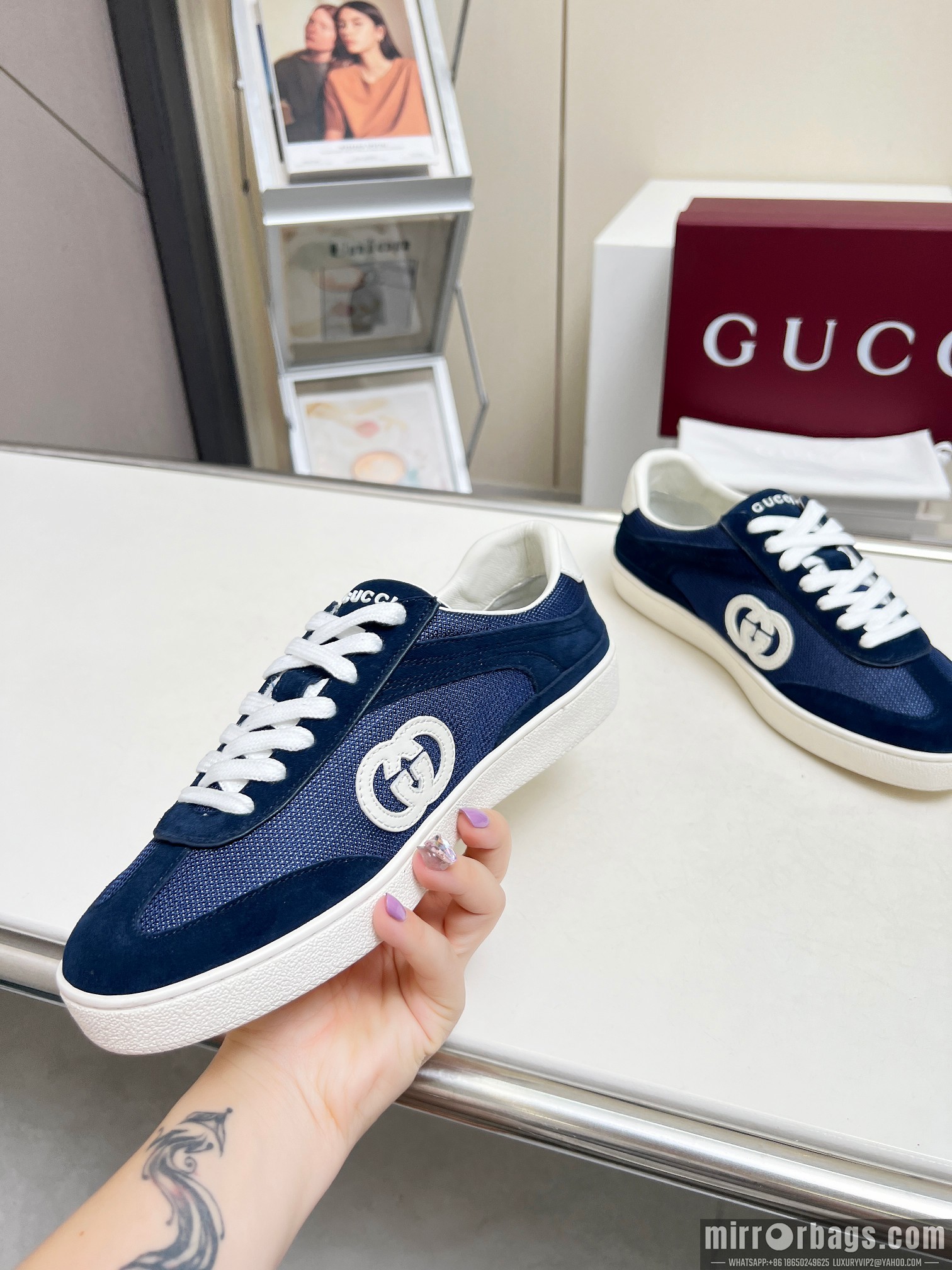 Gucci Shoes sz35-45 h0602