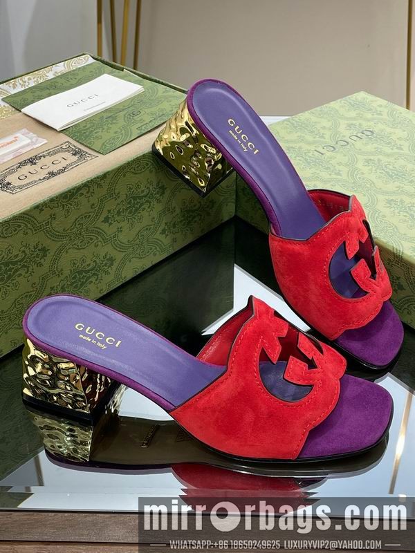 Gucci Shoes sz34-42 5.5cm mnf0328