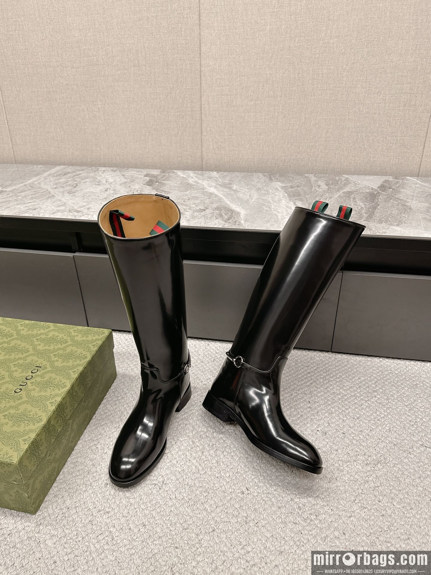 Gucci Shoes sz35-40 2.5cm h0827