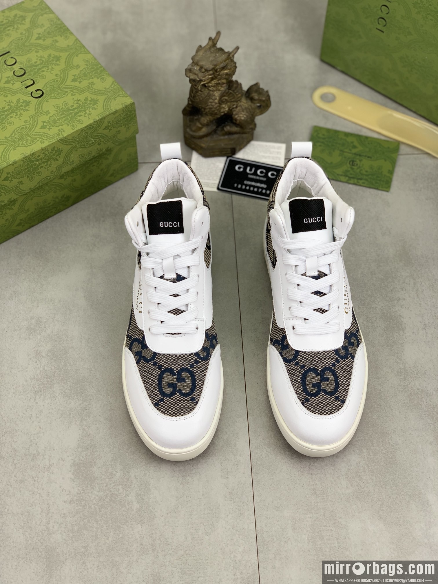 Gucci Shoes sz38-44 h1001