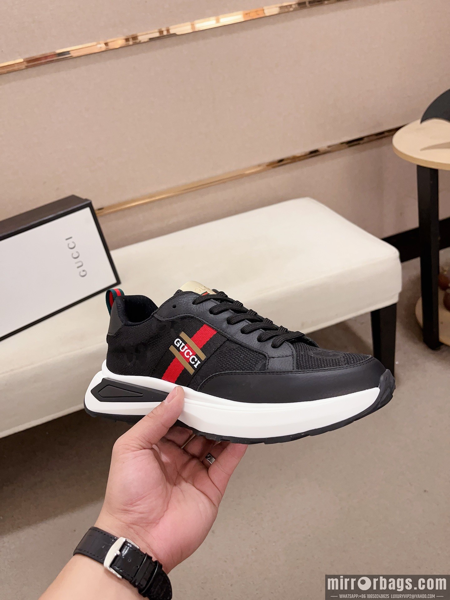 Gucci Shoes sz38-46 hnh1204
