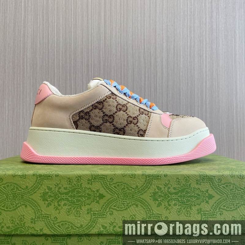 Gucci Shoes sz35-40 39-45 6cm mnf0204