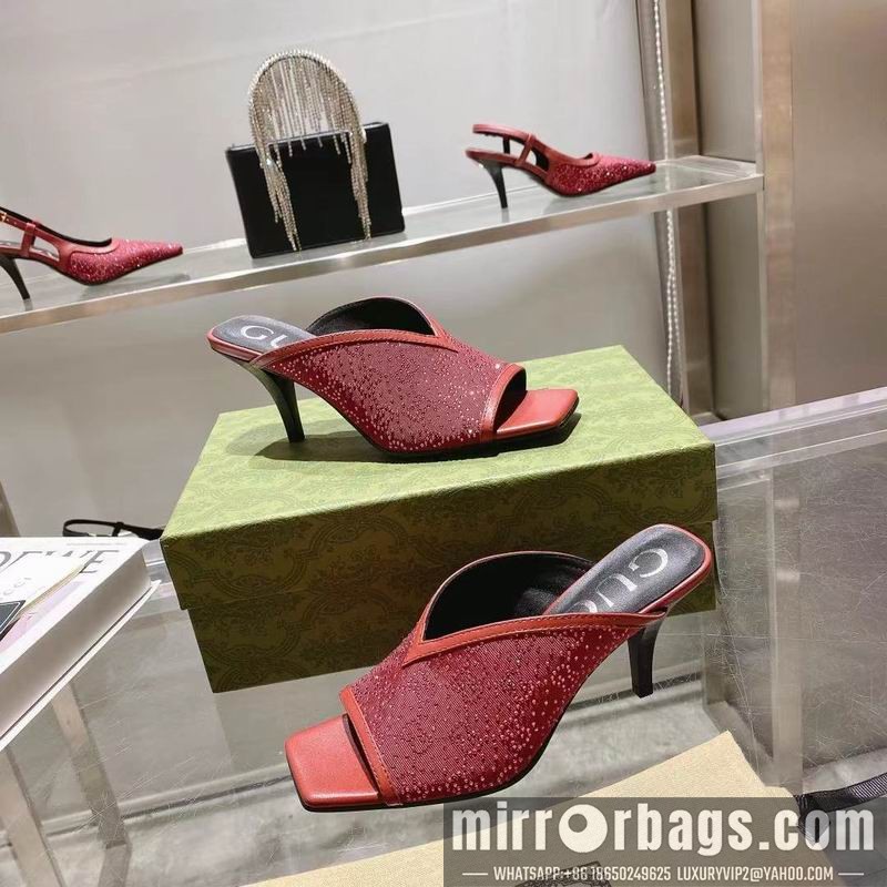 Gucci Shoes sz35-41 3.5cm 7.5cm mnf0316