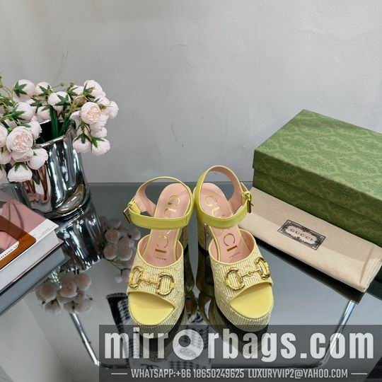 Gucci Shoes sz35-42 mnh0402
