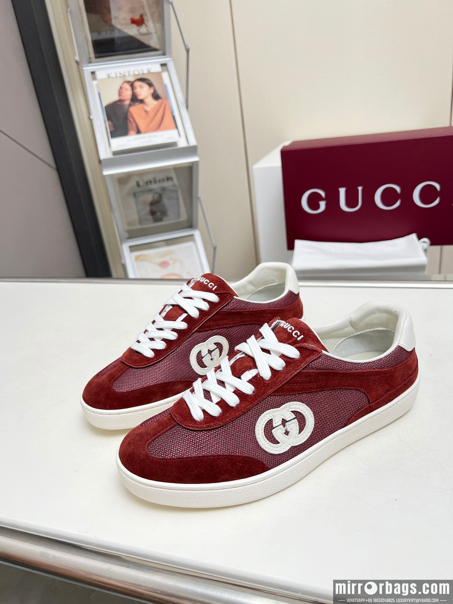 Gucci Shoes sz35-45 h0602