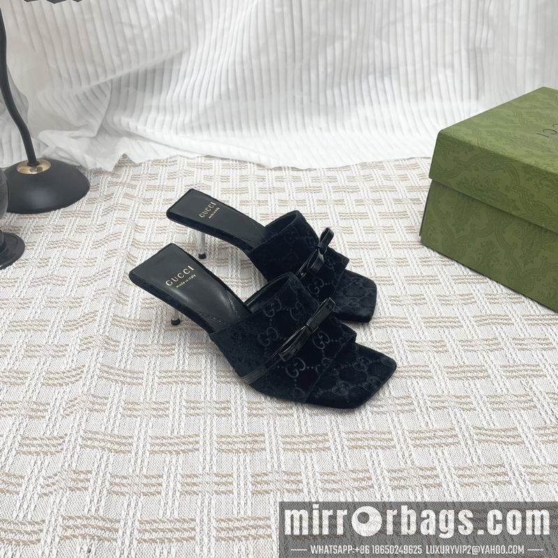 Gucci Shoes sz35-42 5.5cm 7cm mnf0103
