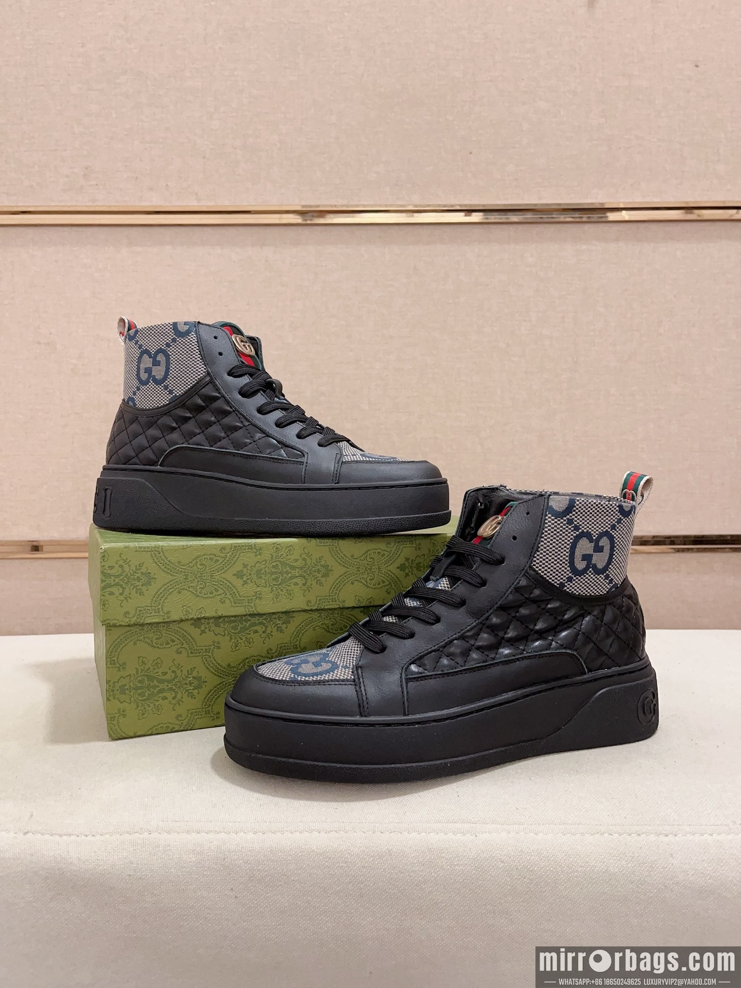 Gucci Shoes sz38-44 hnh1211