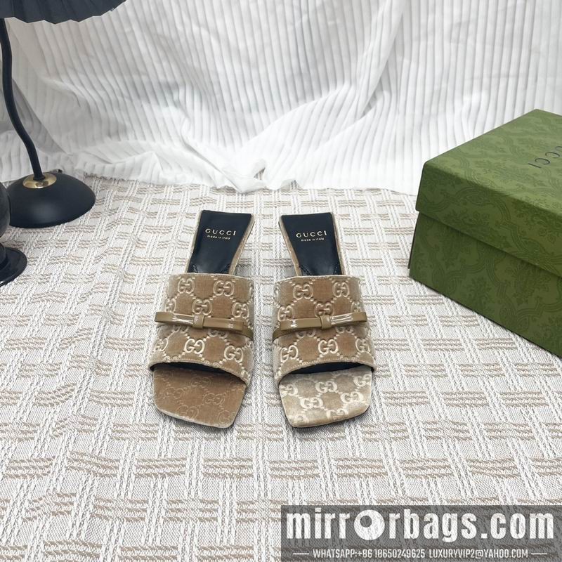Gucci Shoes sz35-42 5.5cm 7cm mnf0103