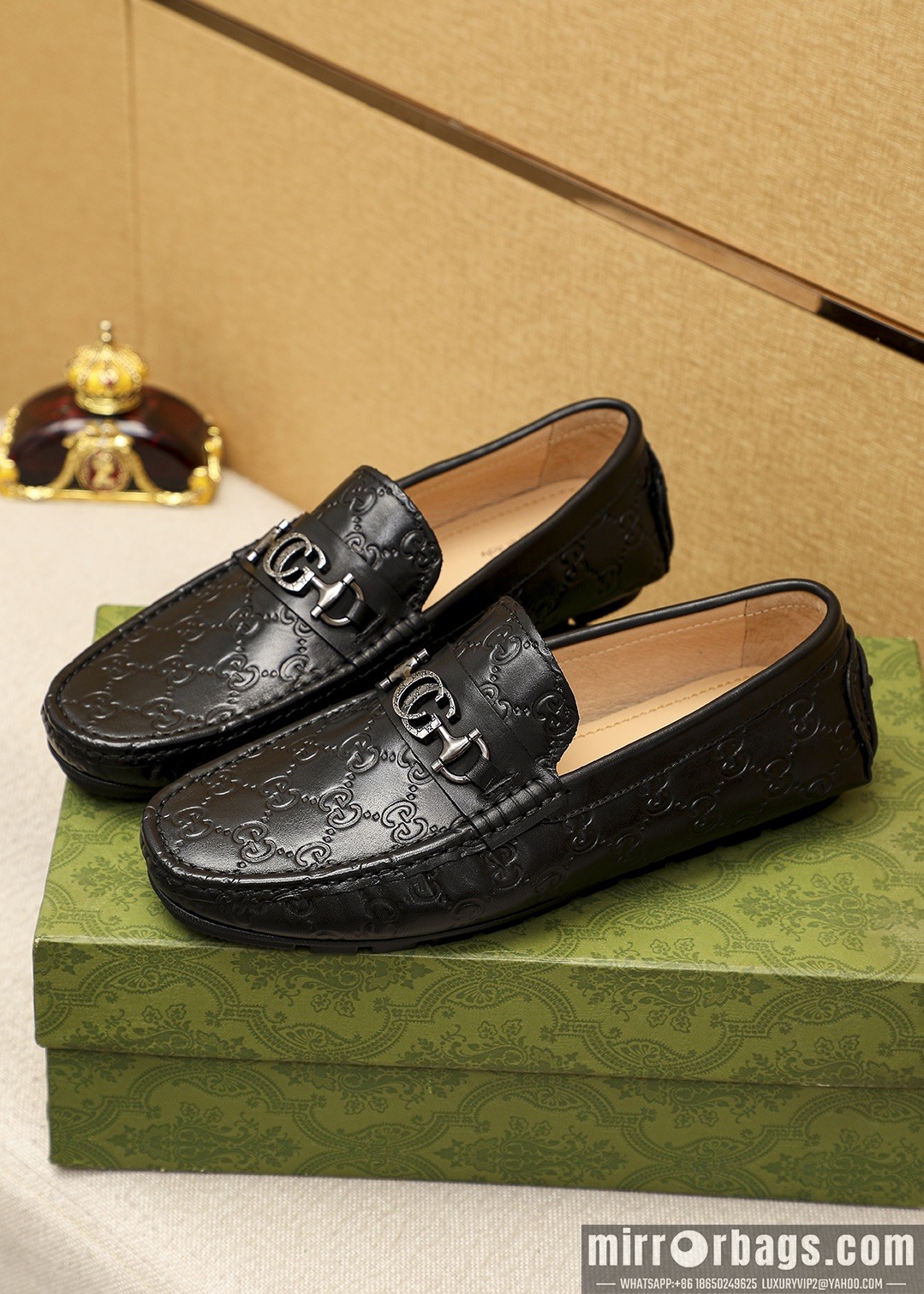 Gucci Shoes sz38-45 mnf0215