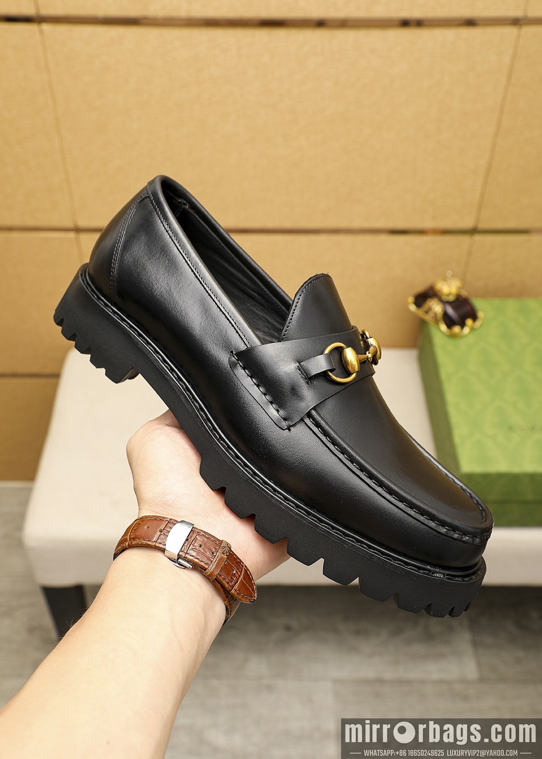 Gucci Shoes sz39-44 h1014