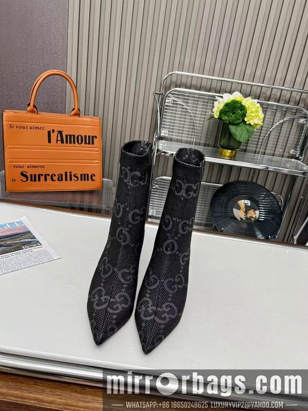 Gucci Shoes sz35-41 7cm mnf0101
