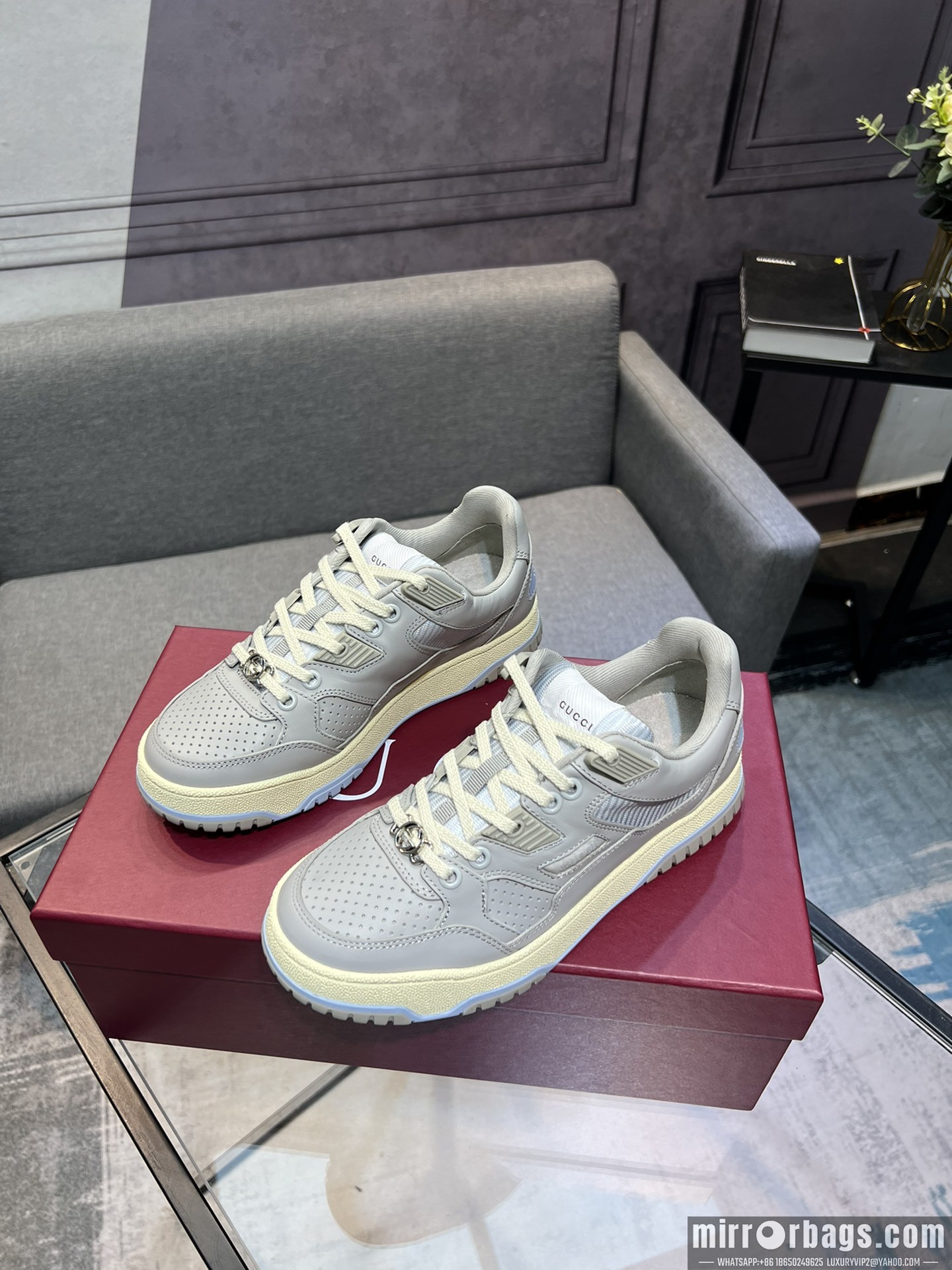 Gucci Shoes sz35-46 hnh1223