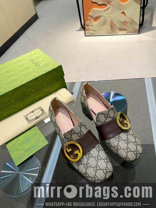 Gucci Shoes sz35-42 5cm mnh0808