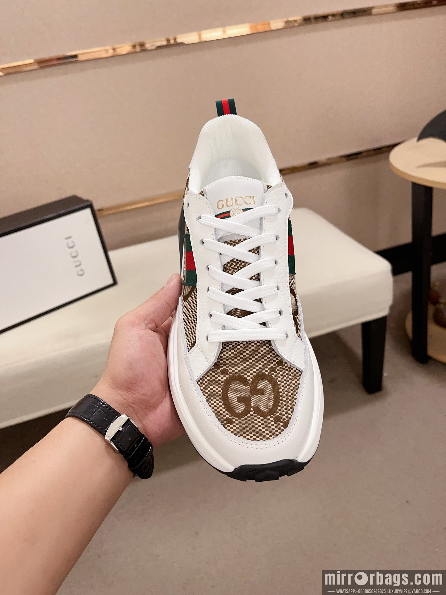 Gucci Shoes sz38-46 hnh1204